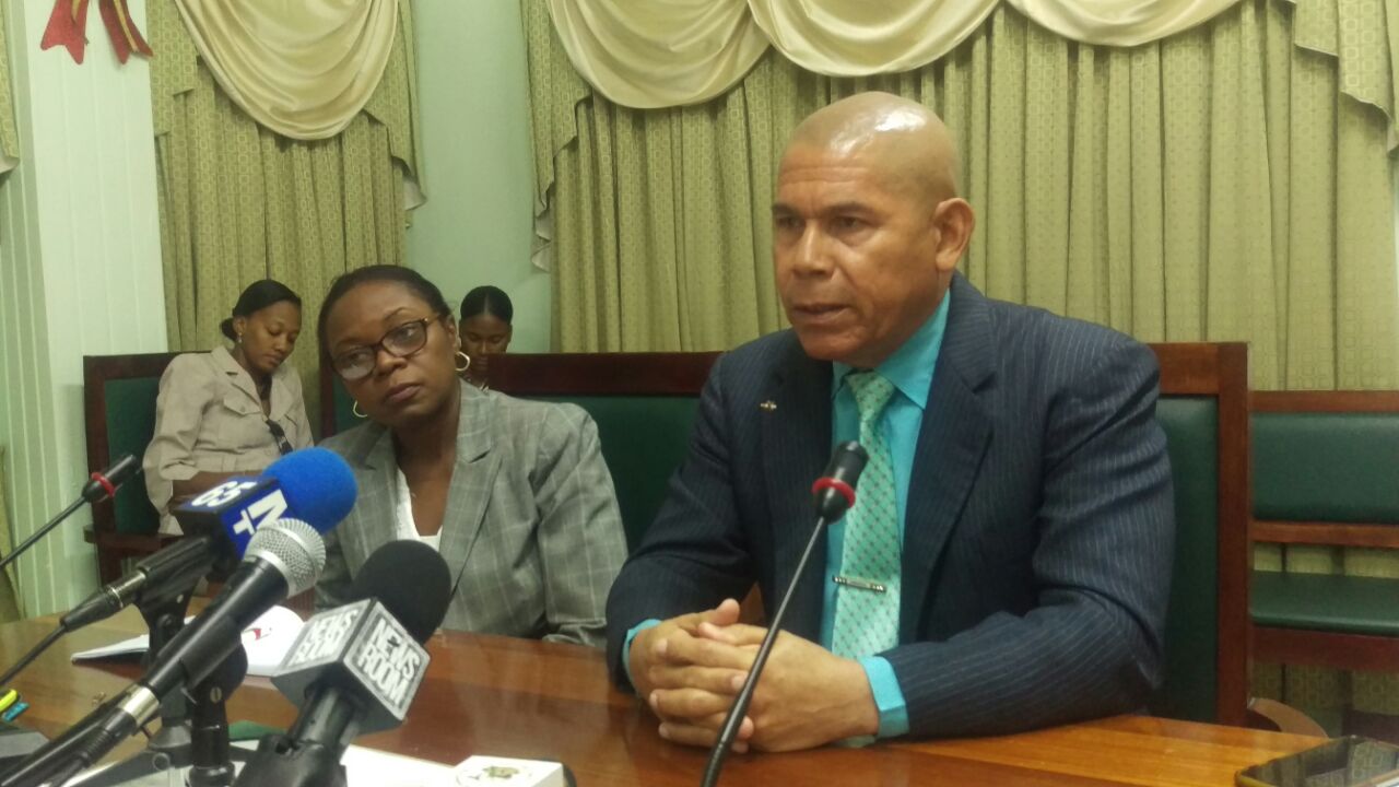 Mining activity not linked to death of Region 7 boy, brain-dead brother – Minister Norton