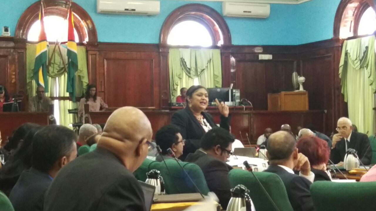 Education budget reduced by $1B because of 14% VAT;  cost of living will increase- MP Manickchand warns