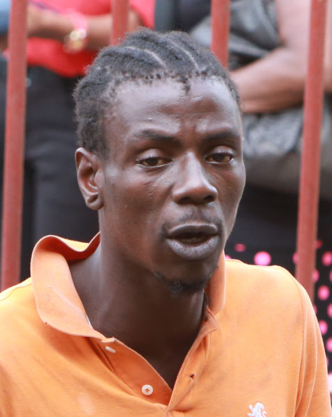 Prisoner stabbed at Georgetown Magistrates Court, other prisoners silent