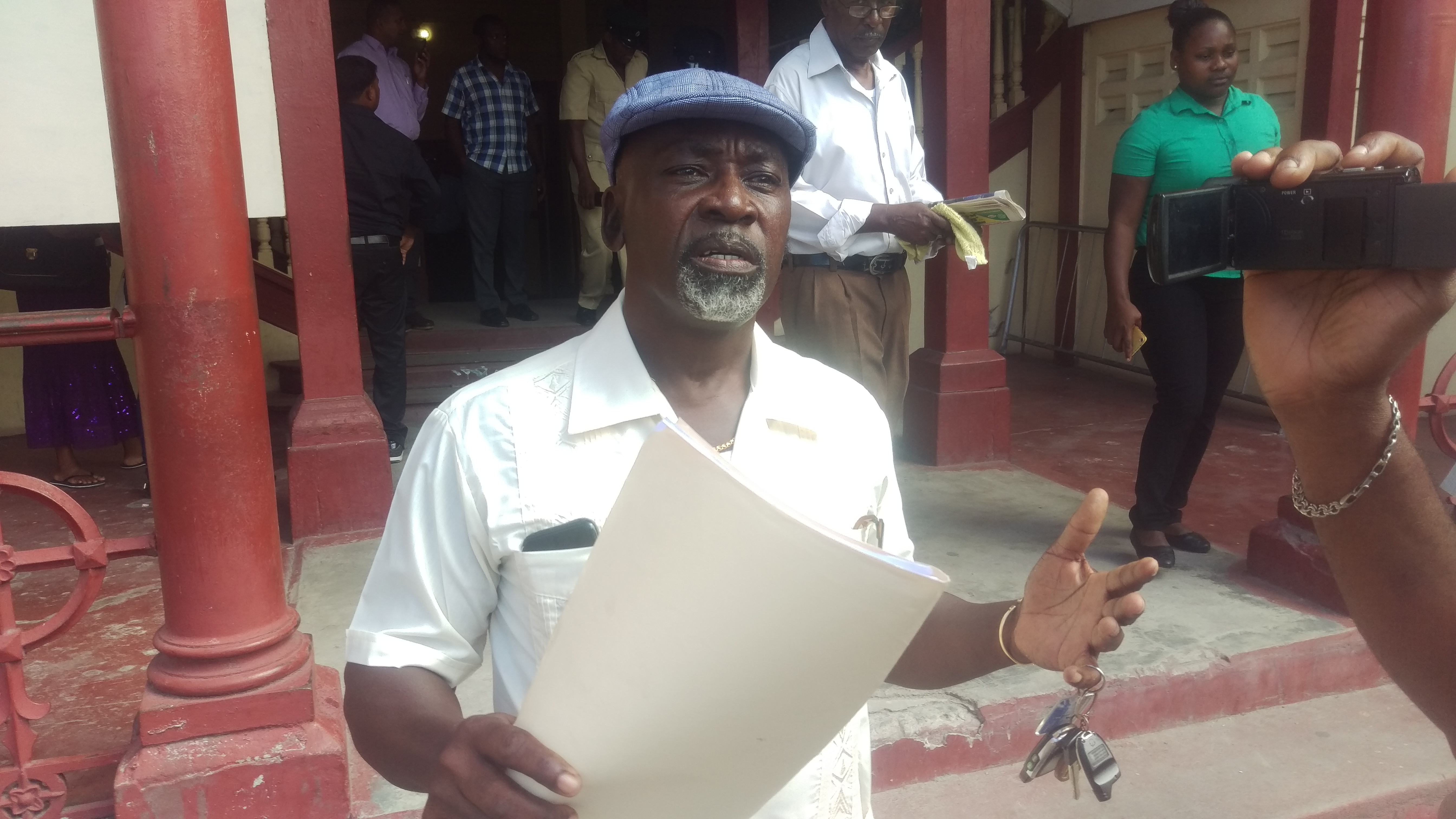 Former Prisons Director freed of sexual assault charge