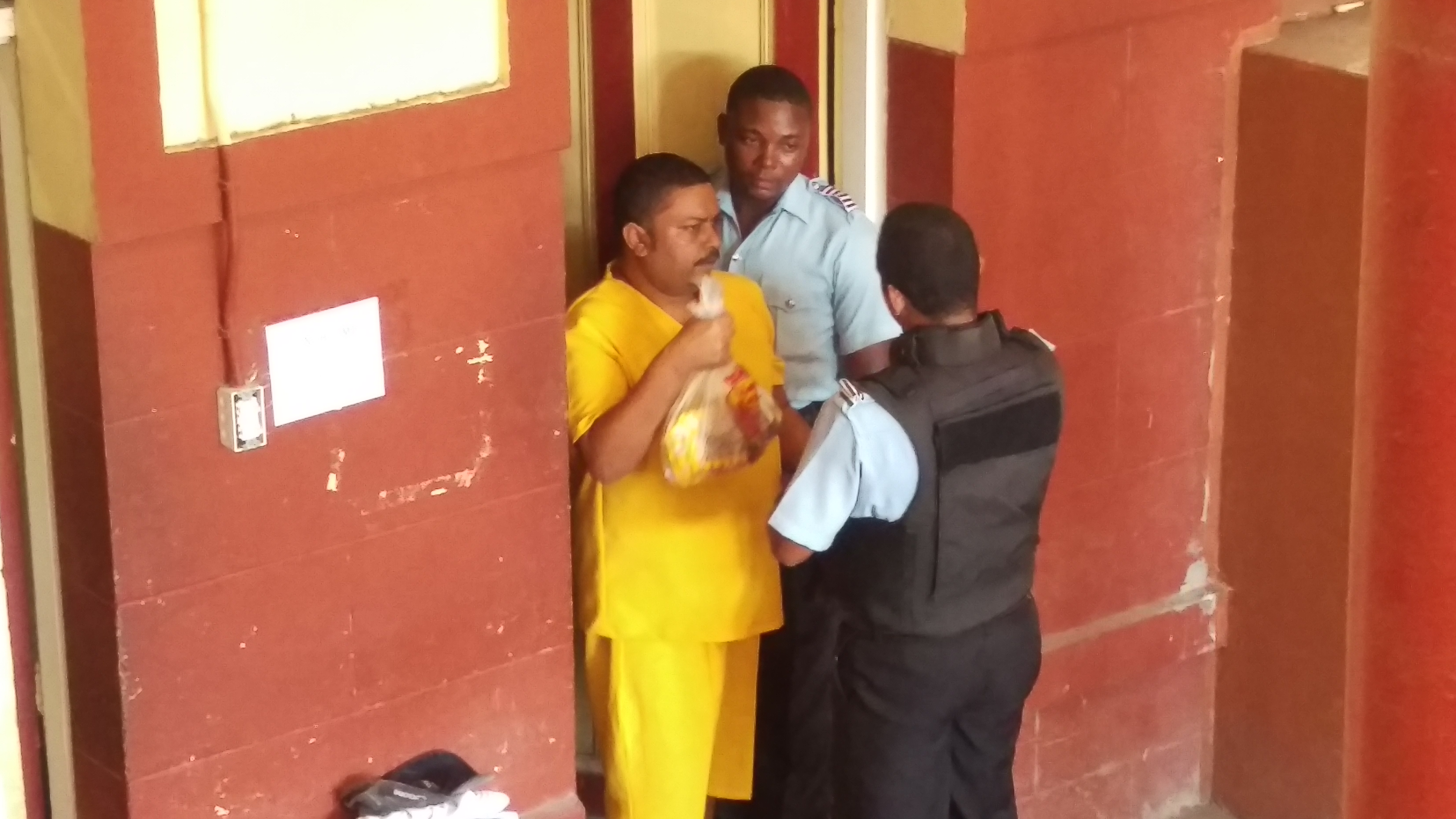 Barry Dataram gets 3 years imprisonment, $60,000 fine for illegal ammo possession while wife freed