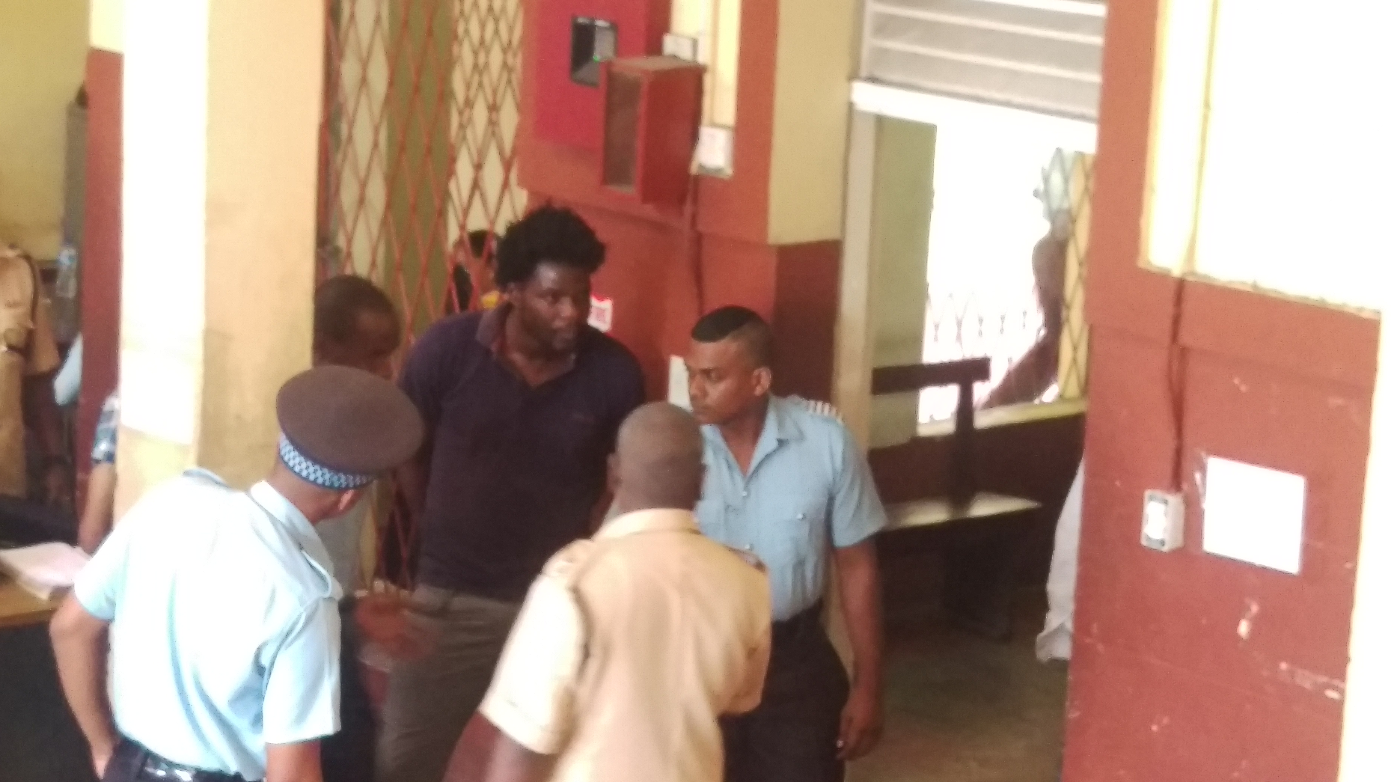 Guyanese taxi driver fined $15,000 for illegally entering Guyana