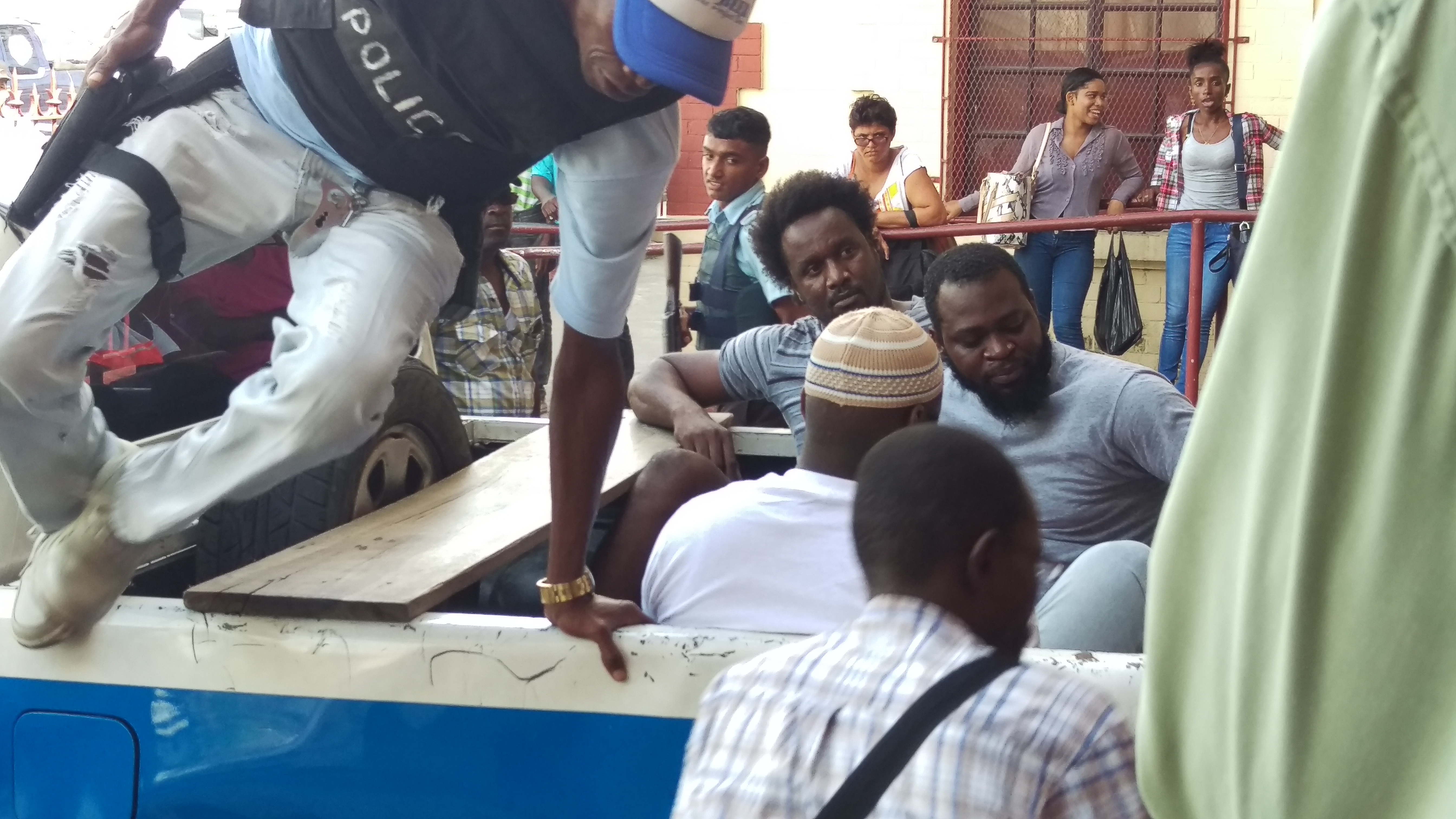 Valentine Day court date for trio found in Campbelville with AK-47, matching ammo