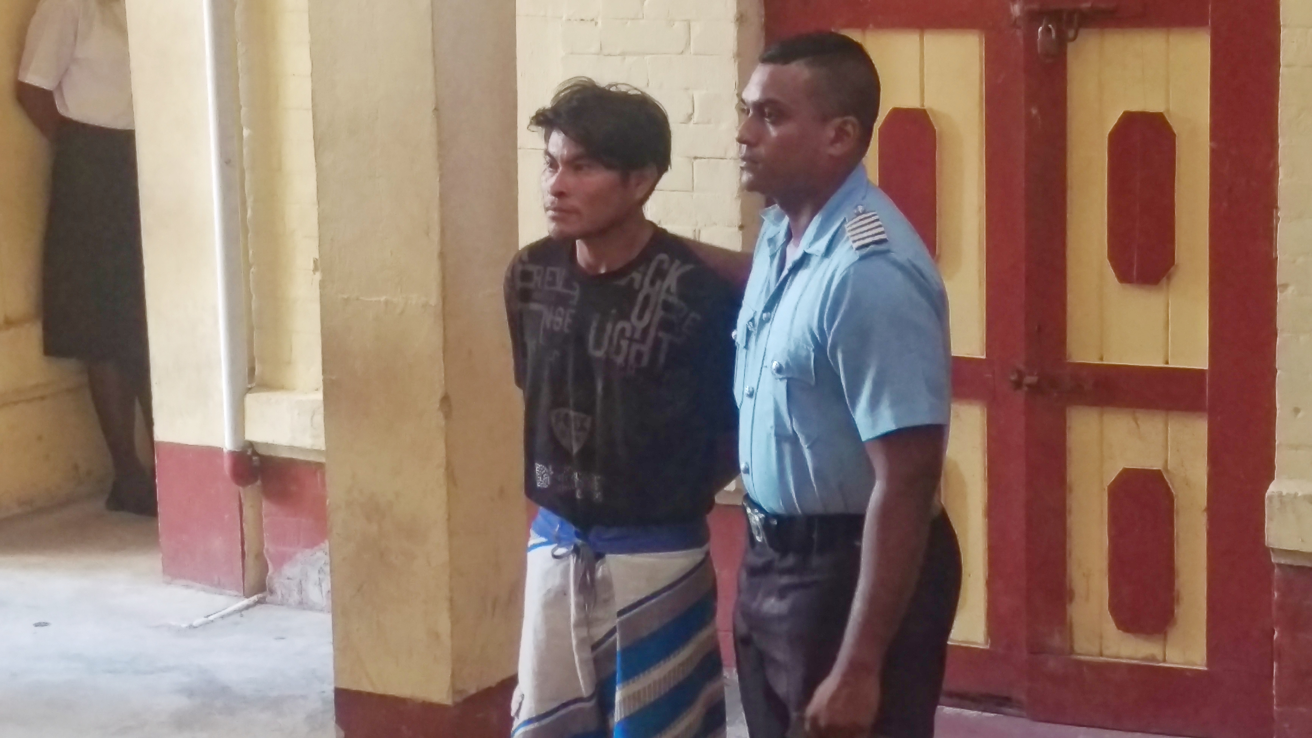 Rupununi farmer, wife get $200,000 bail each for 3 kilos marijuana possession
