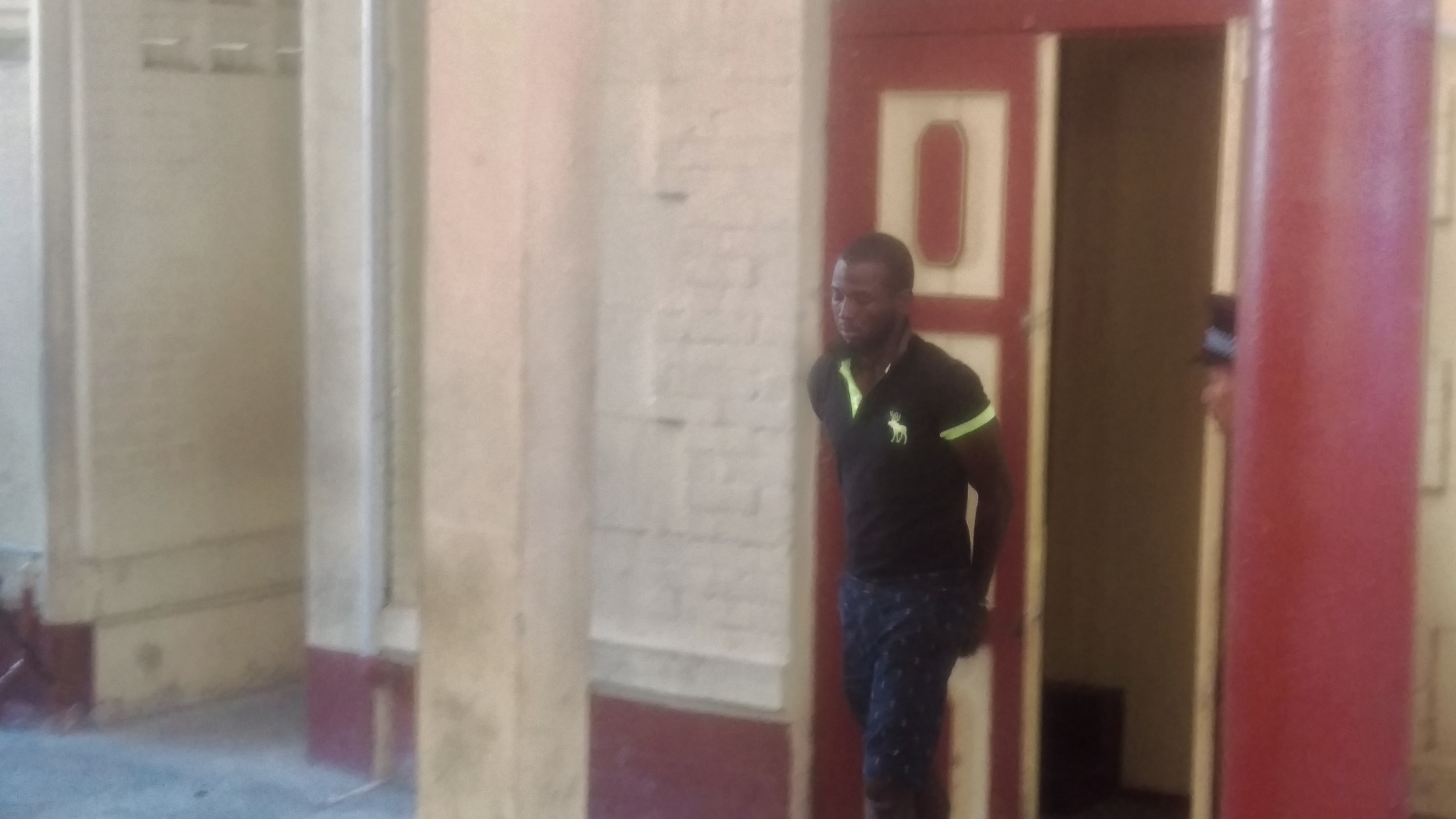 Berbice man double-crossed by girlfriend in heist, ordered to repay $200,000 for stolen chainsaw