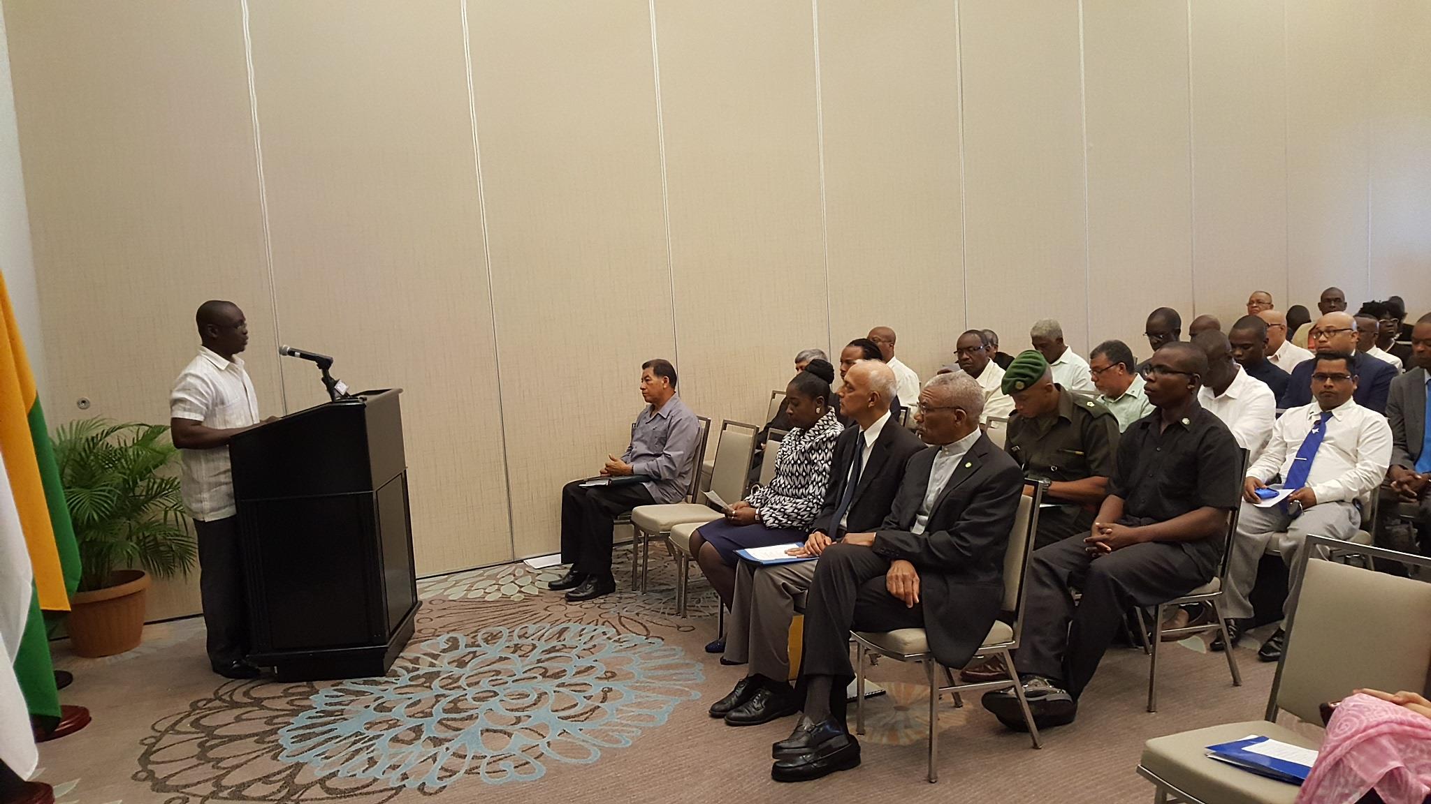 PPP boycotts regional consultative committee launch; Granger calls move “pettiness”