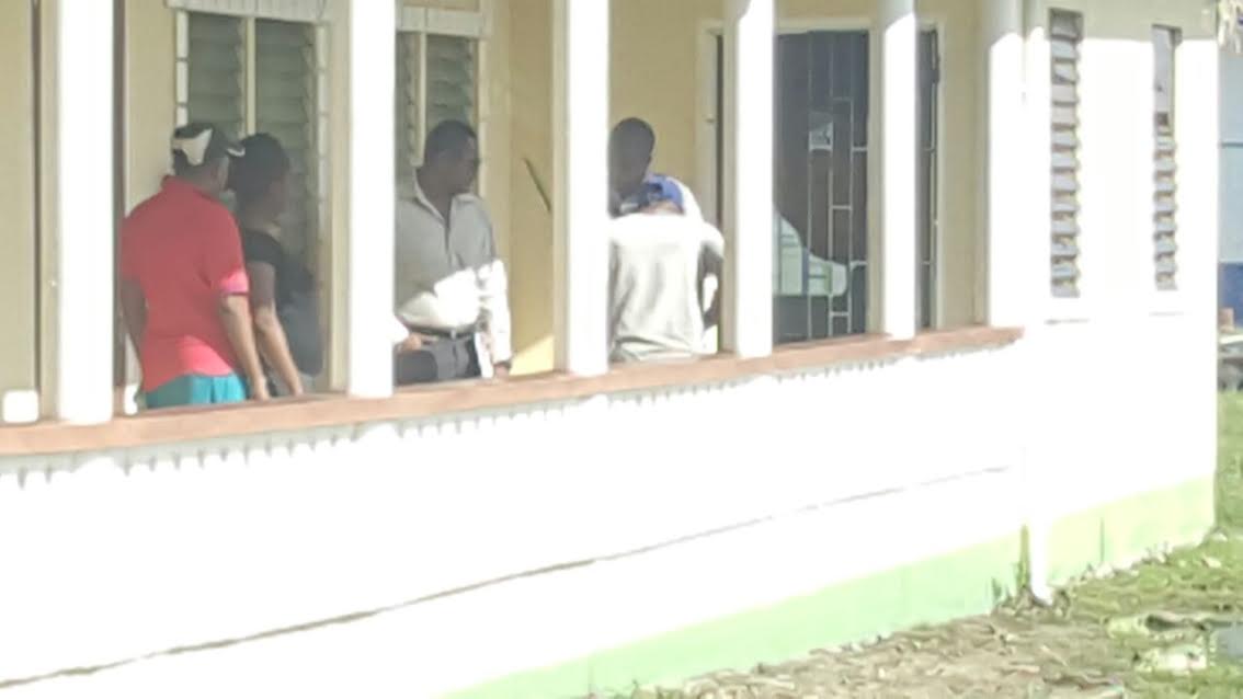 Bandits tie guards, break into East Coast Demerara NDC office