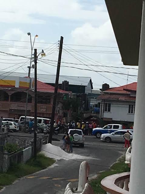 Bagotstown man shot dead while attempting to rob businessman