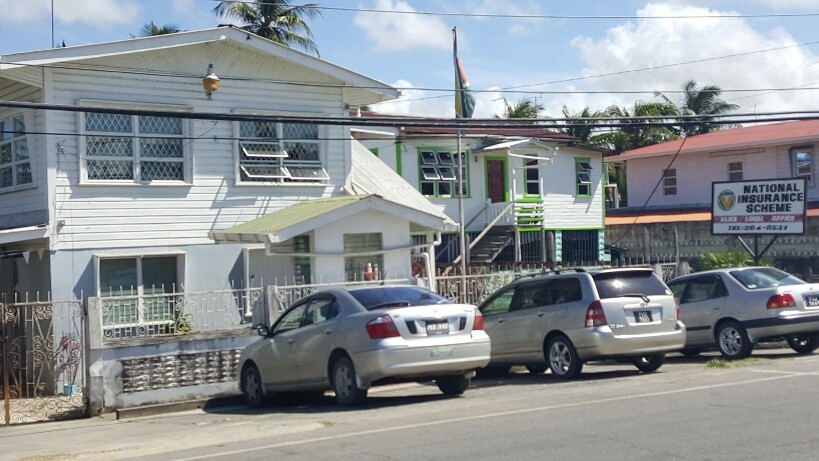 Four detained for multi-million dollar NIS robbery
