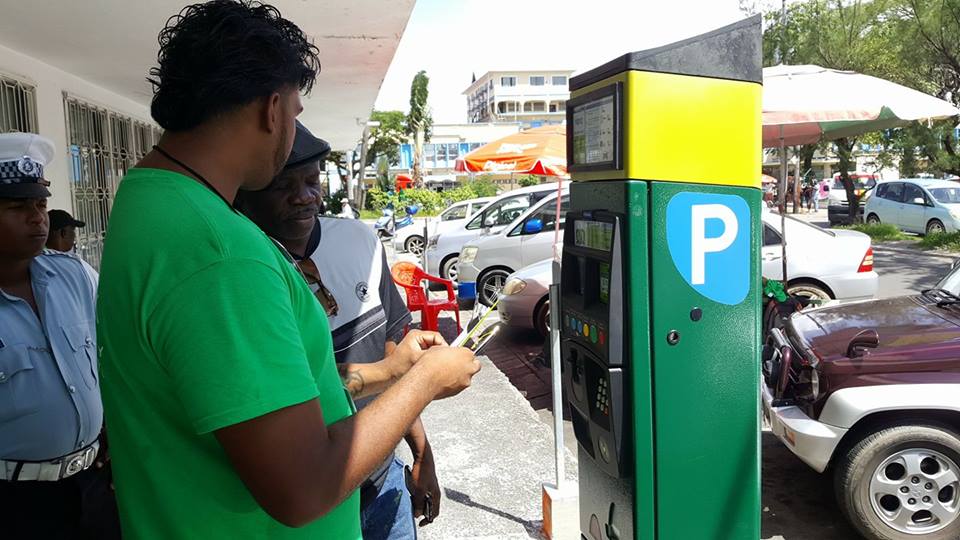 Central govt approves parking meter by-laws