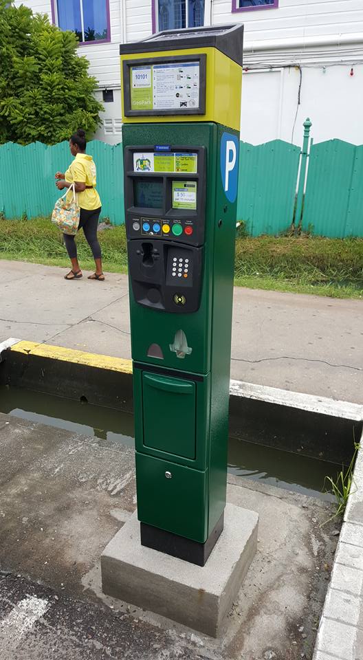 Central govt approves parking meter by-laws