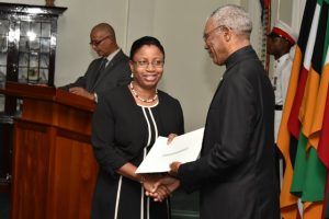 Pres. Granger defends appointing sitting judge Senior Counsel ...