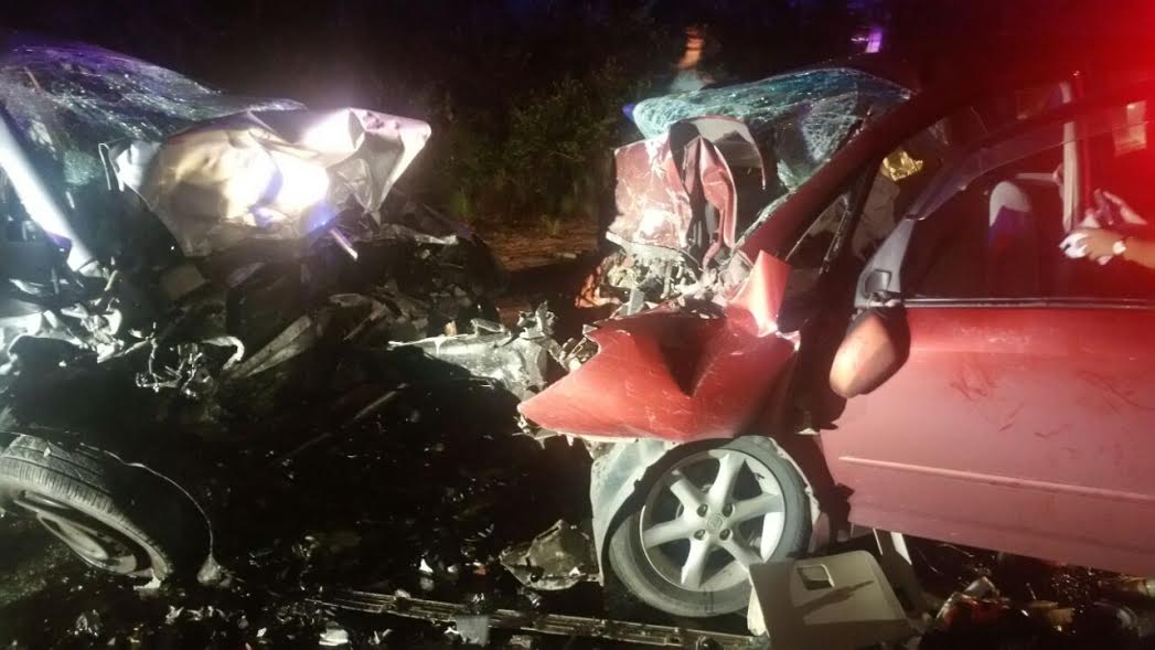 UPDATED: Three dead in collision on Linden Highway