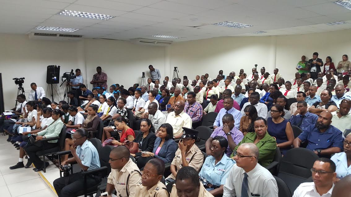 Major crackdown on Trafficking In Persons coming