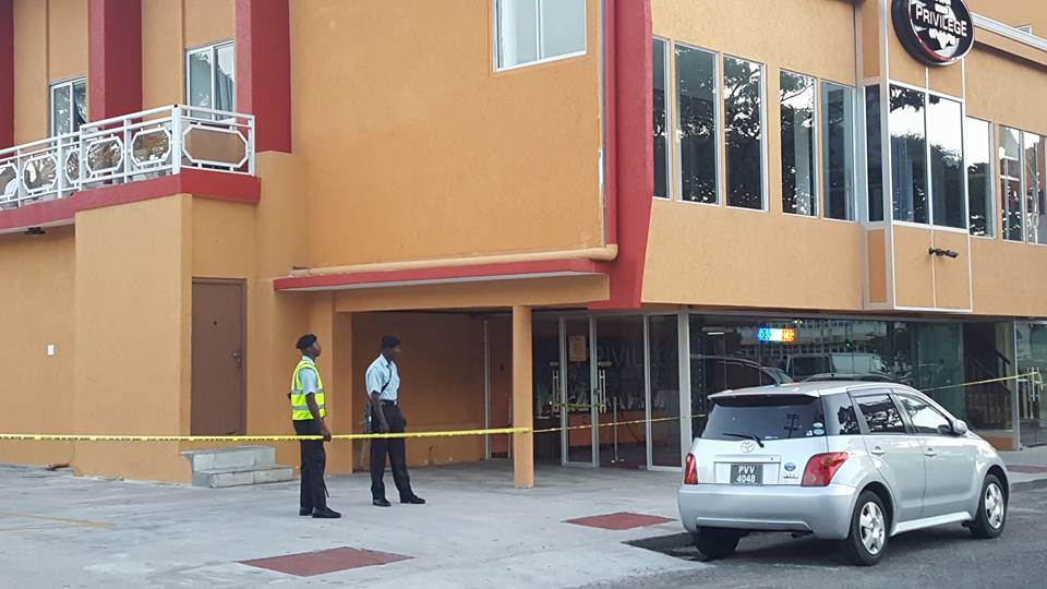Tower Hotel employees in custody in connection with shooting incident