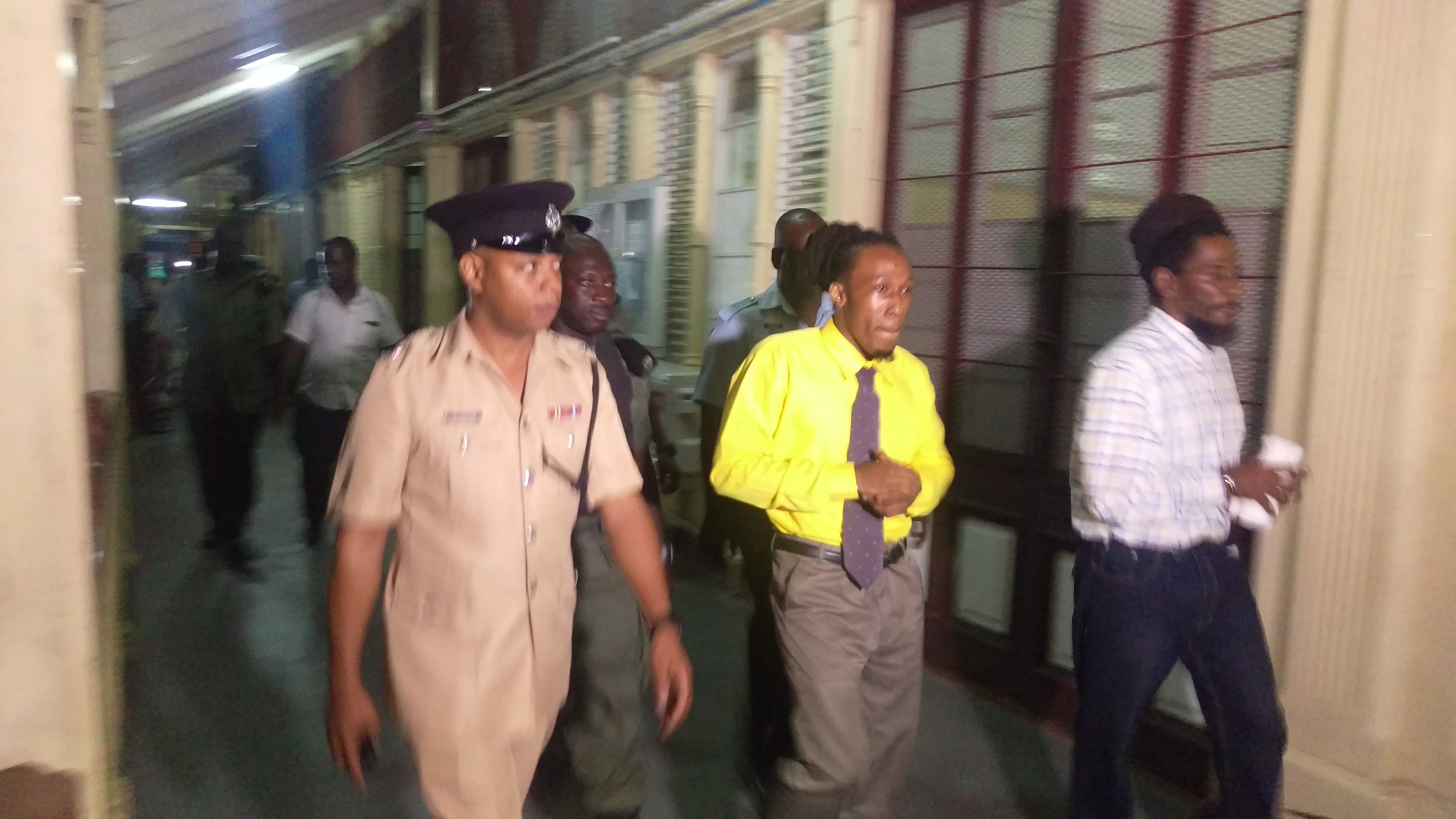 Bartica Massacre: two sentenced to death by hanging, one acquitted but remains remanded