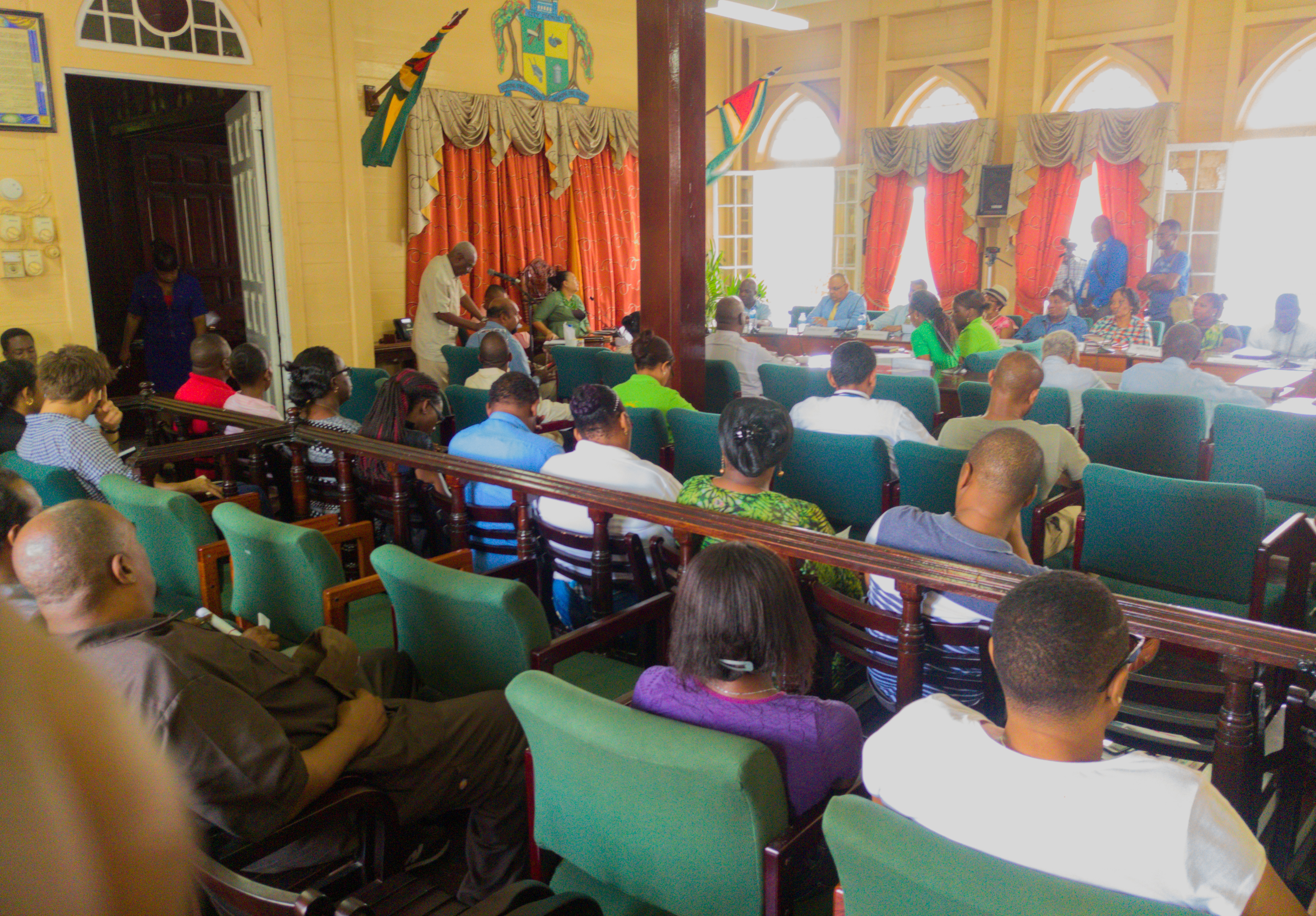 Georgetown Council presents $3.6B ‘Make Georgetown Green’ deficit budget