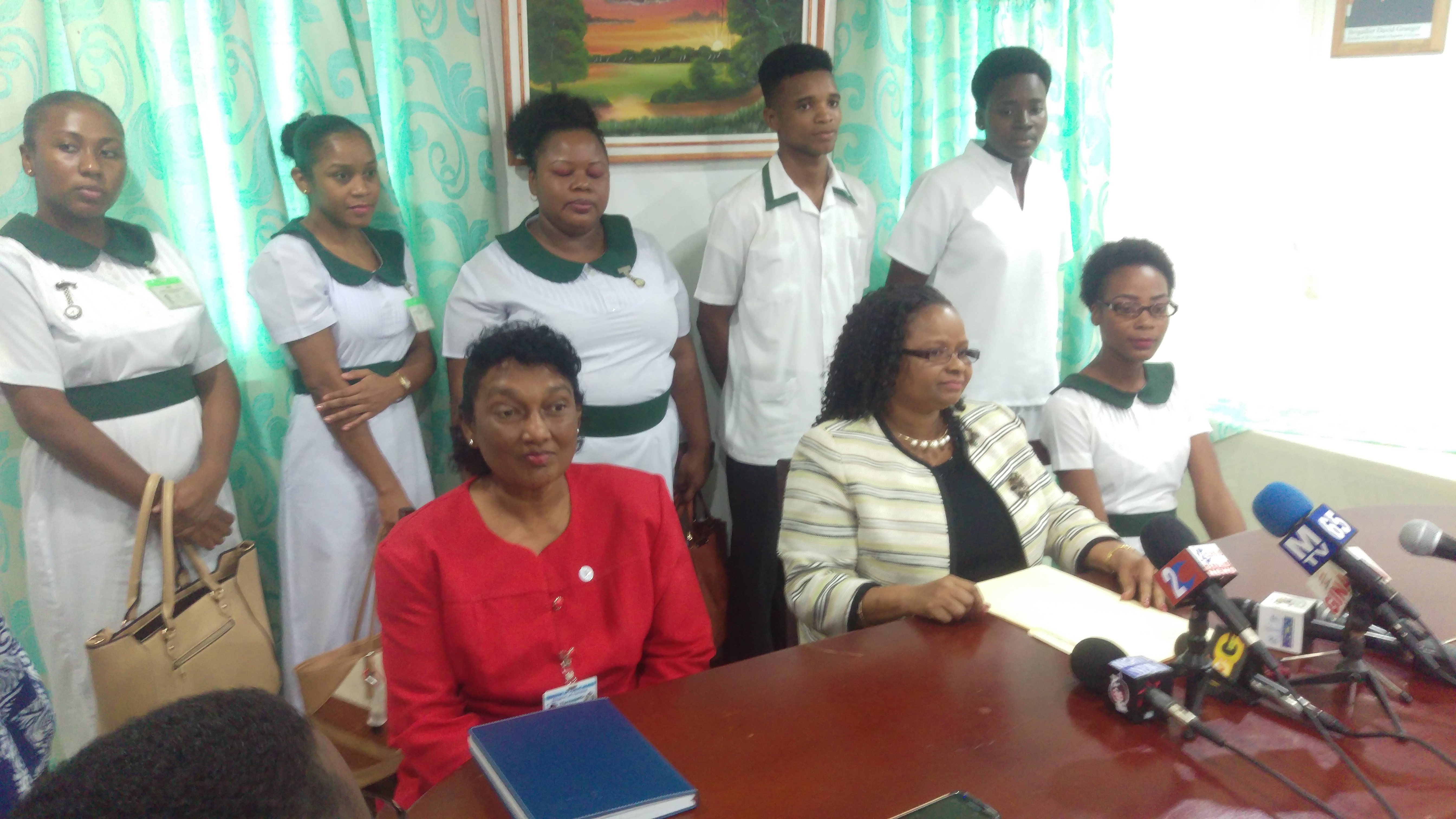 Exam date set for ‘distressed’ nursing students, exam leak still under police investigation