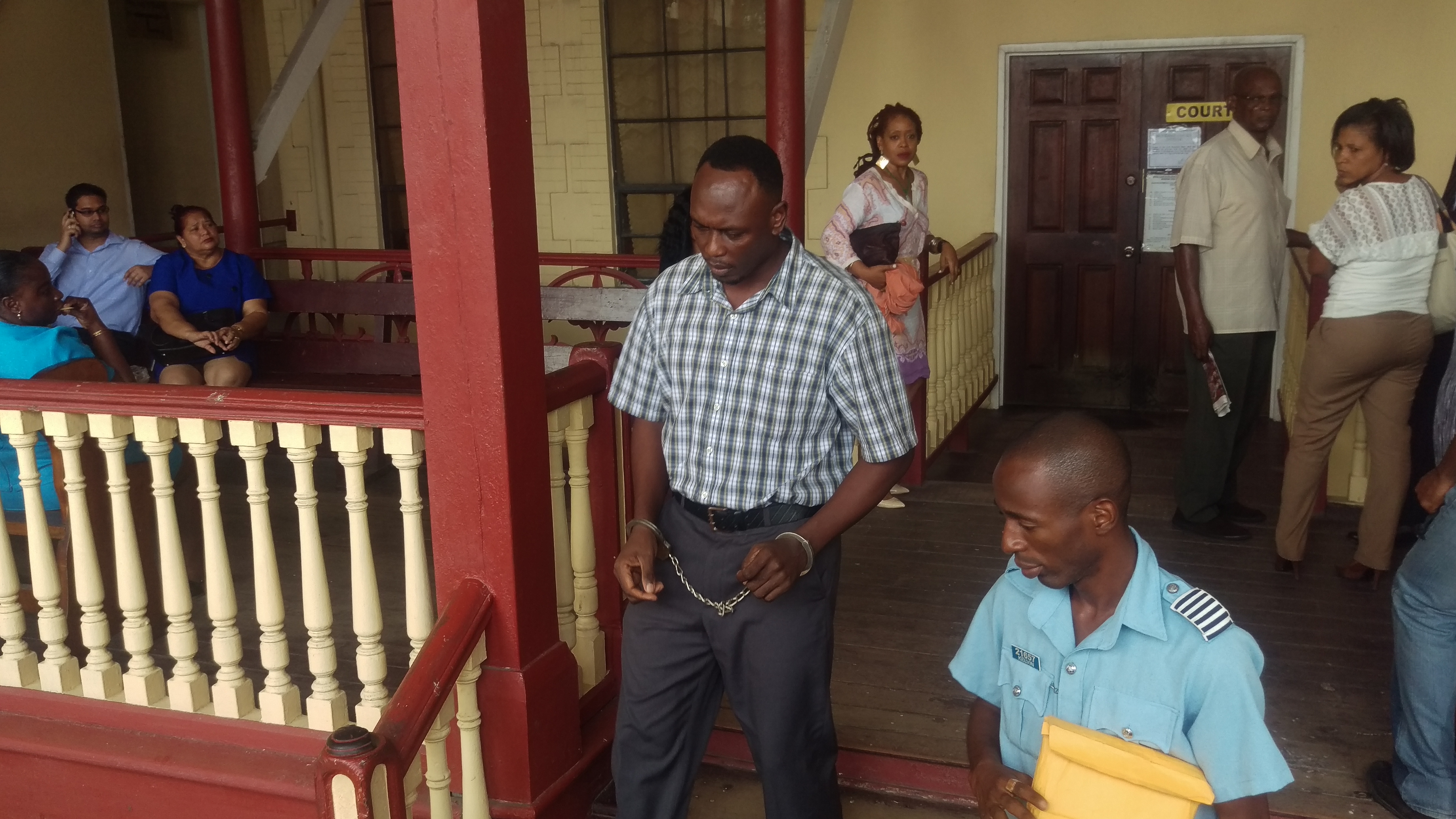 Businessman in Tucville bridge fatal shooting to stand trial for murder