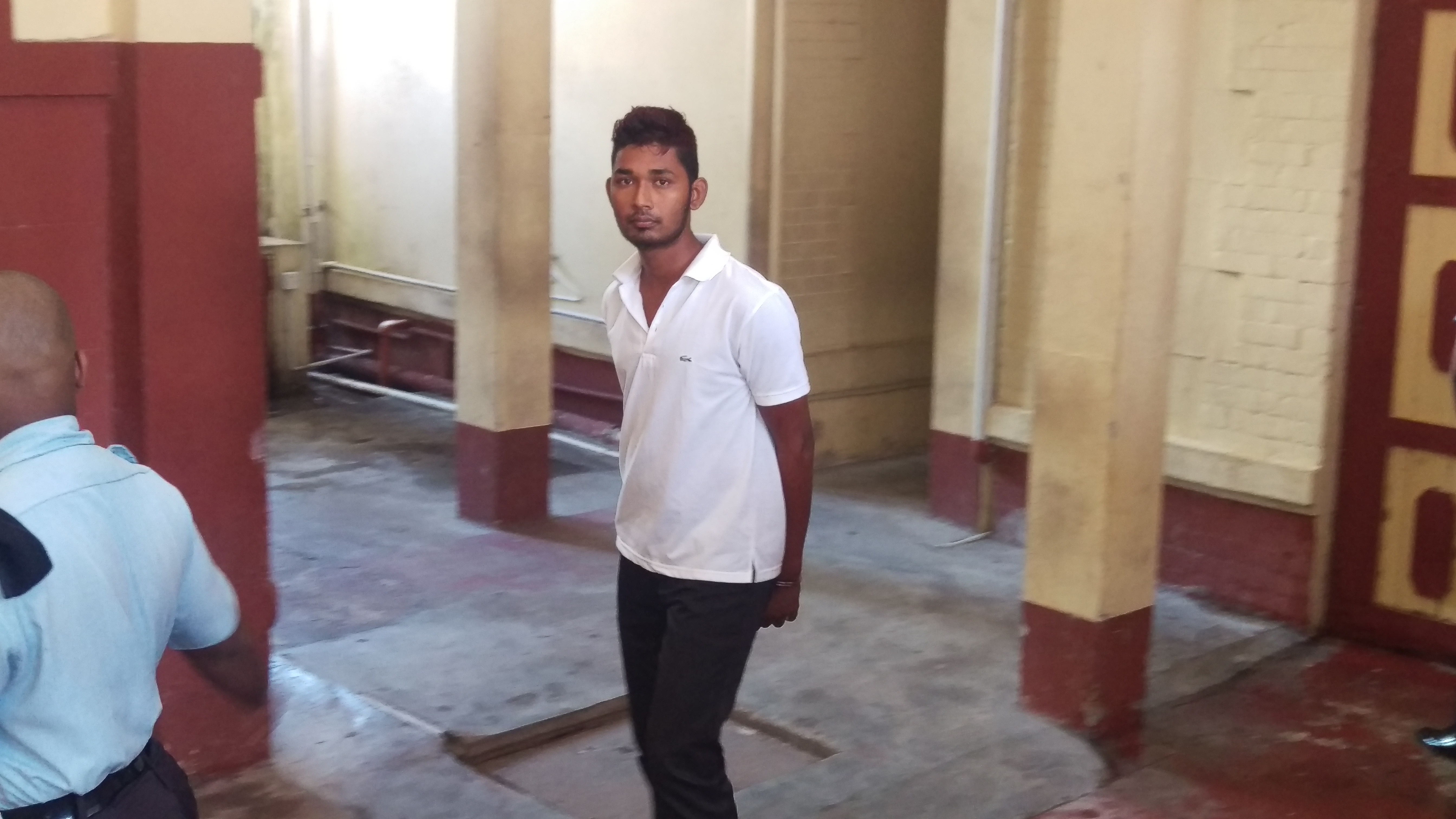 Essequibo man, reported to US Embassy as terrorist, granted $400,000 bail for ammo possession