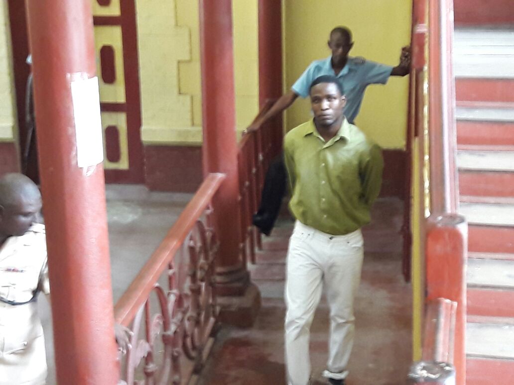 Three men to stand trial in High Court for 2015 murder of Rubis accountant