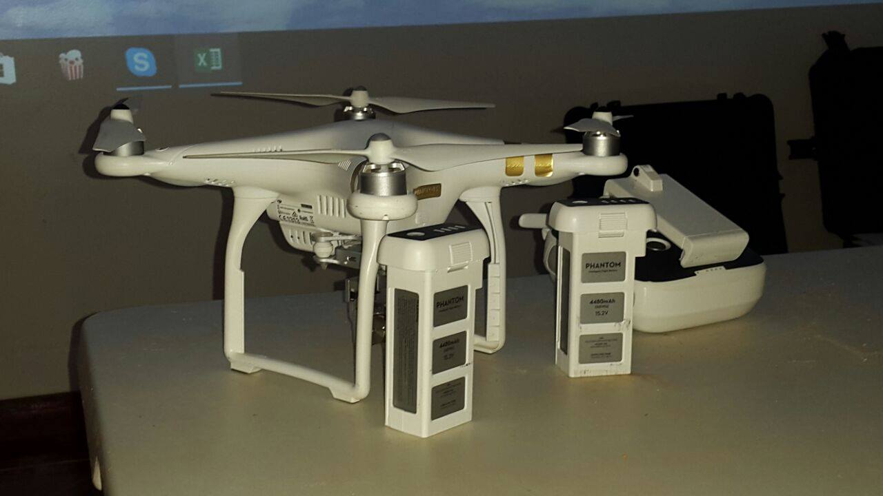 Canadian mining company offers security agencies lessons in drone technology; no response received