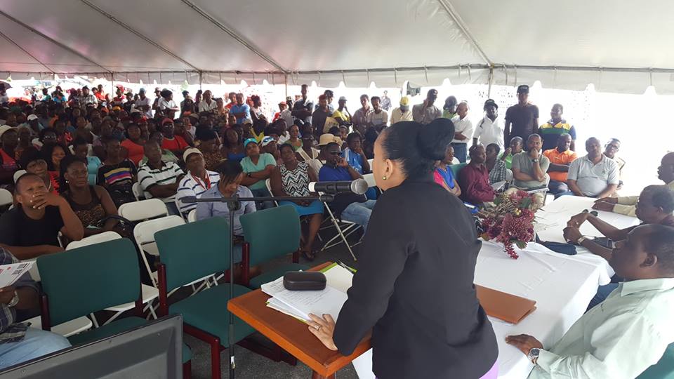 “No exclusive parking in the City” – Mayor Chase-Green