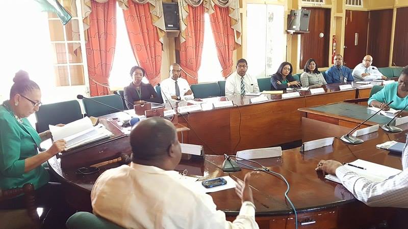 New parking meter rates, conditions announced ; Jagdeo says changes are cosmetic