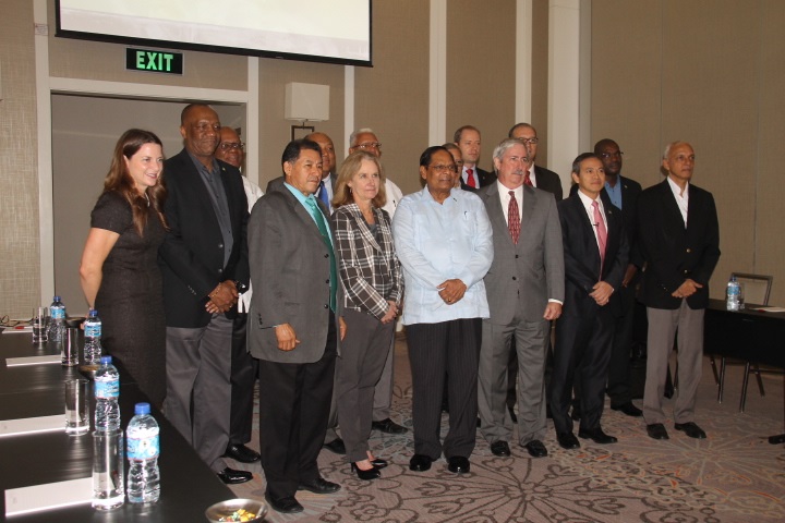 ExxonMobil briefs govt, opposition on production preparations