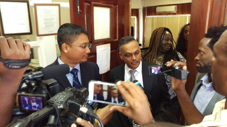 BREAKING: Guyana’s Court of Appeal dismisses ‘cross dressing’ appeal