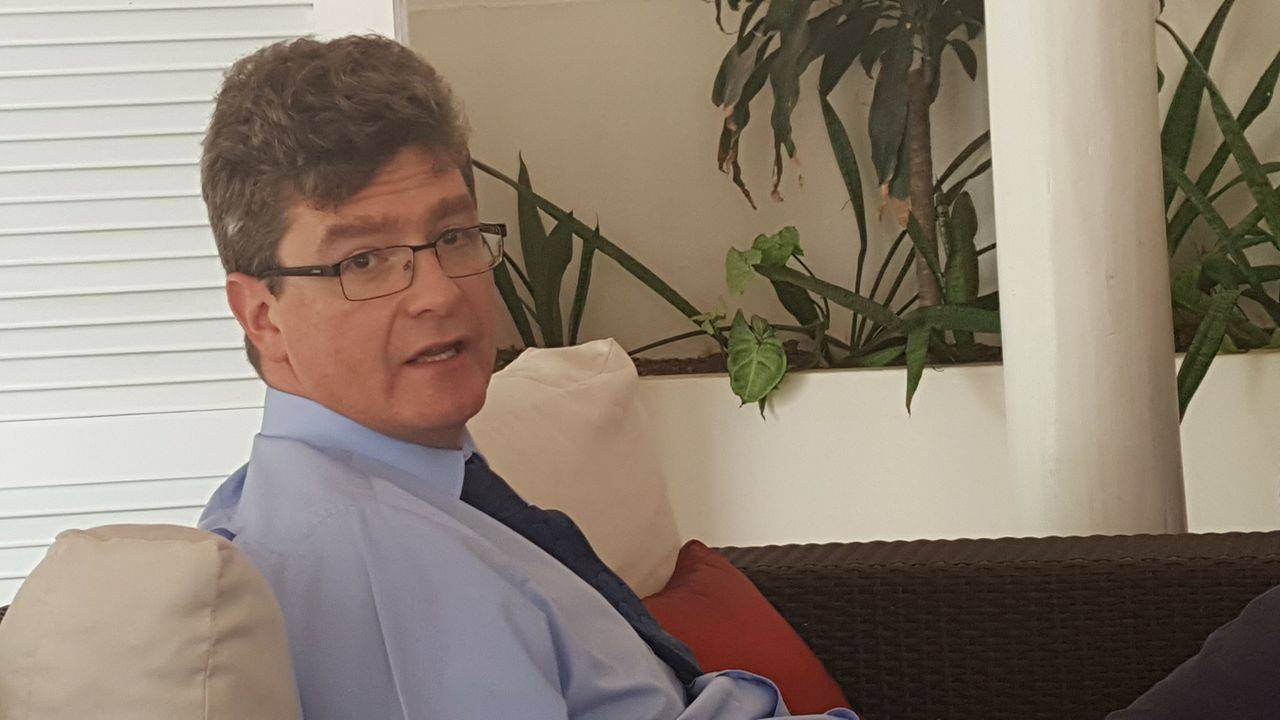 Guyana needs clear strategy on spending oil earnings- UK envoy