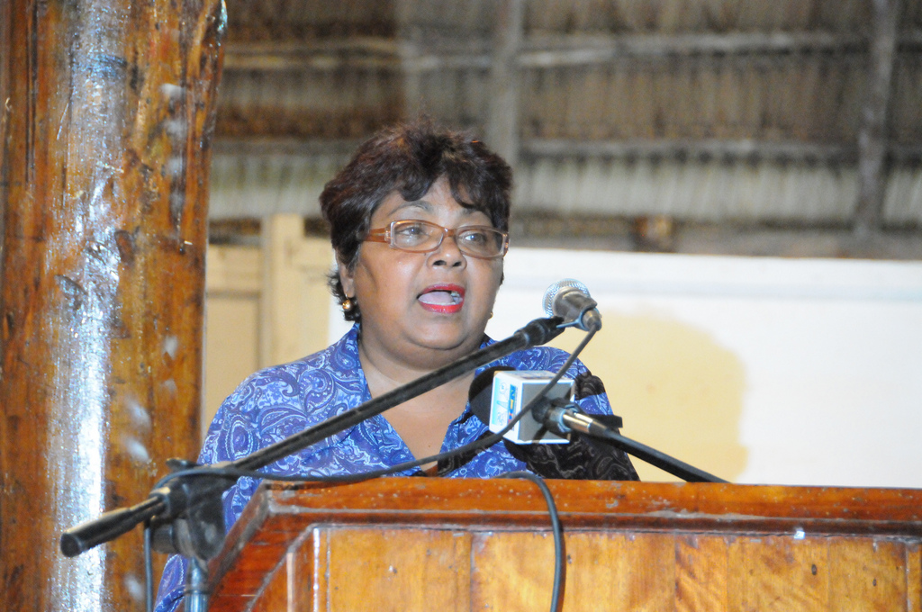 Guyana’s Secretary General to UNESCO, Inge Nathoo, dies – Demerara ...