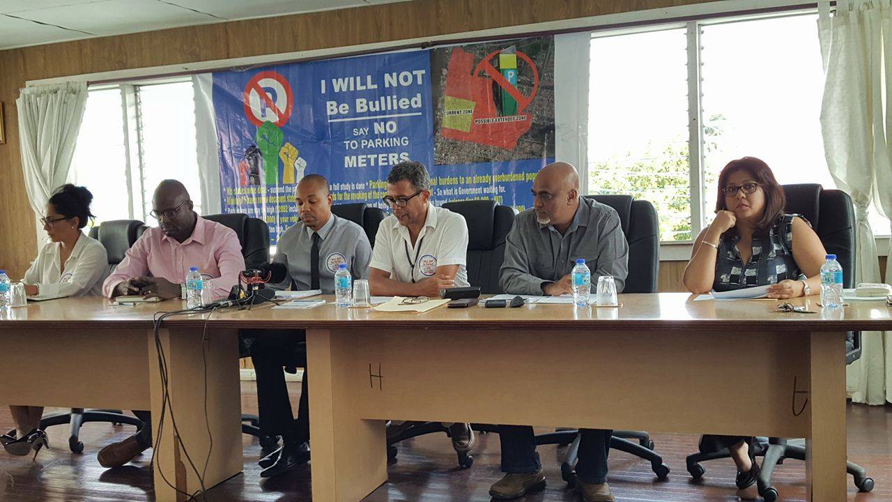 Legal action against parking meters looms; citizens demand scrapping of deal, not reduction of fees