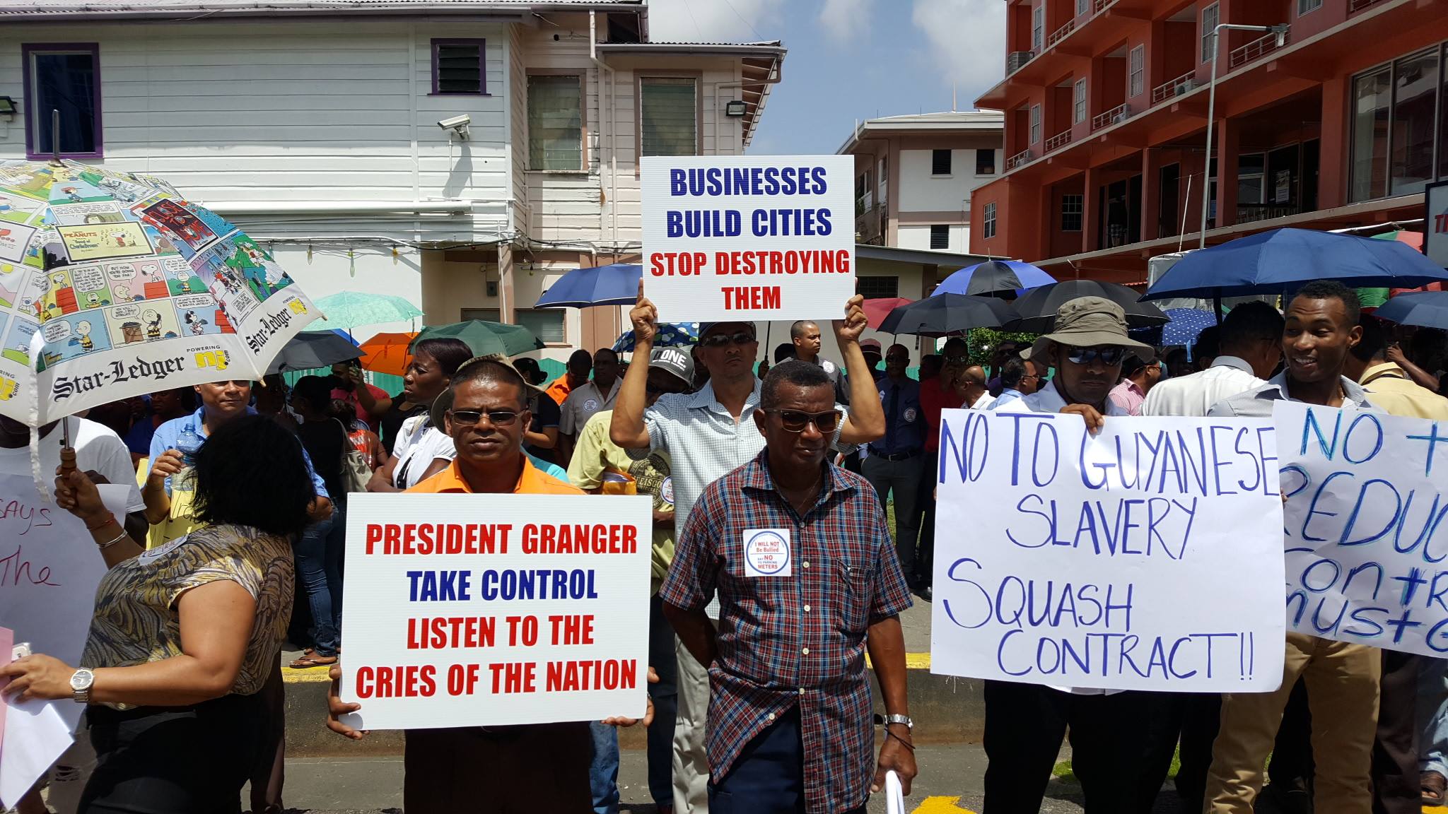 City Mayor’s attendance at Town Hall meeting crucial to future of metered parking- MAPM