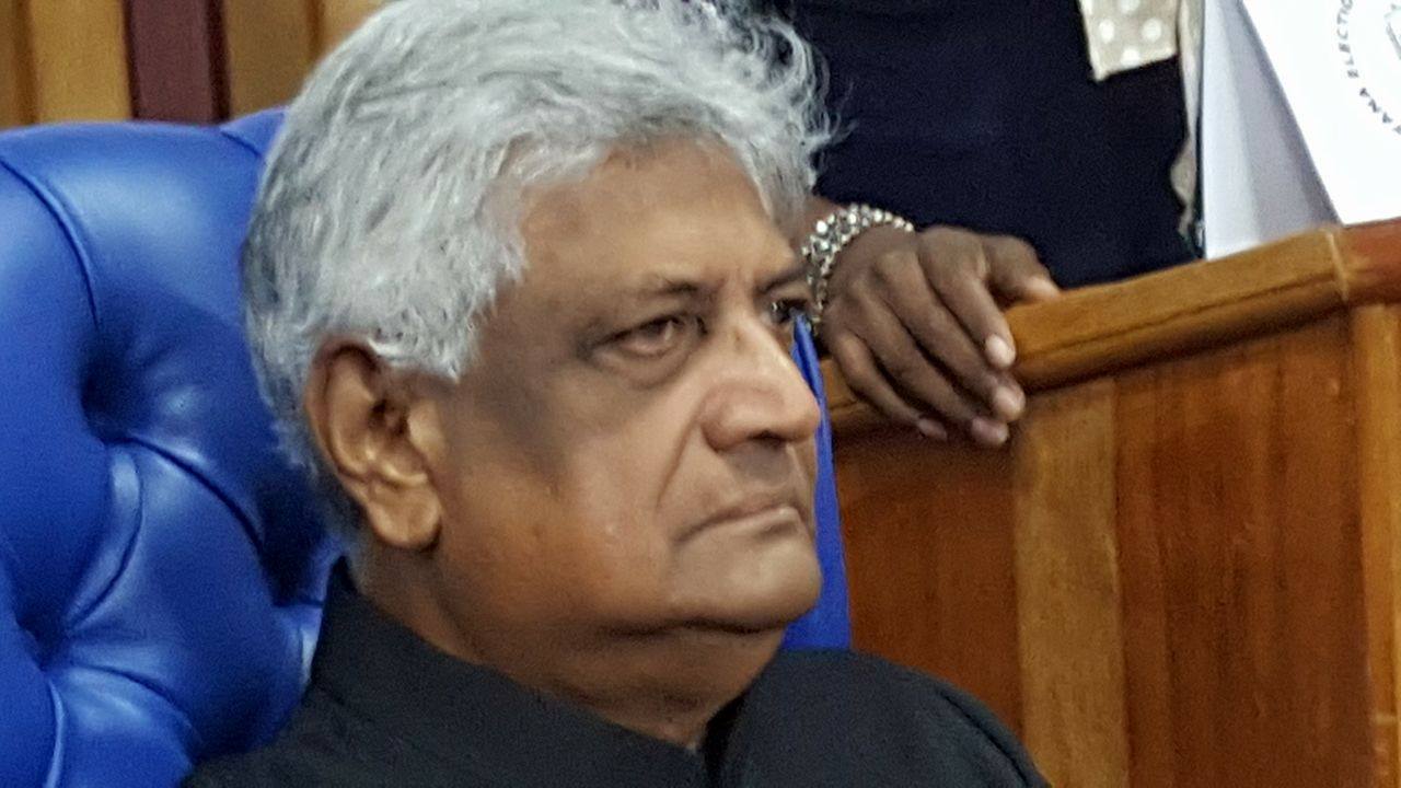 Guyana’s constitutional preference is for judge to be GECOM Chairman- Surijbally