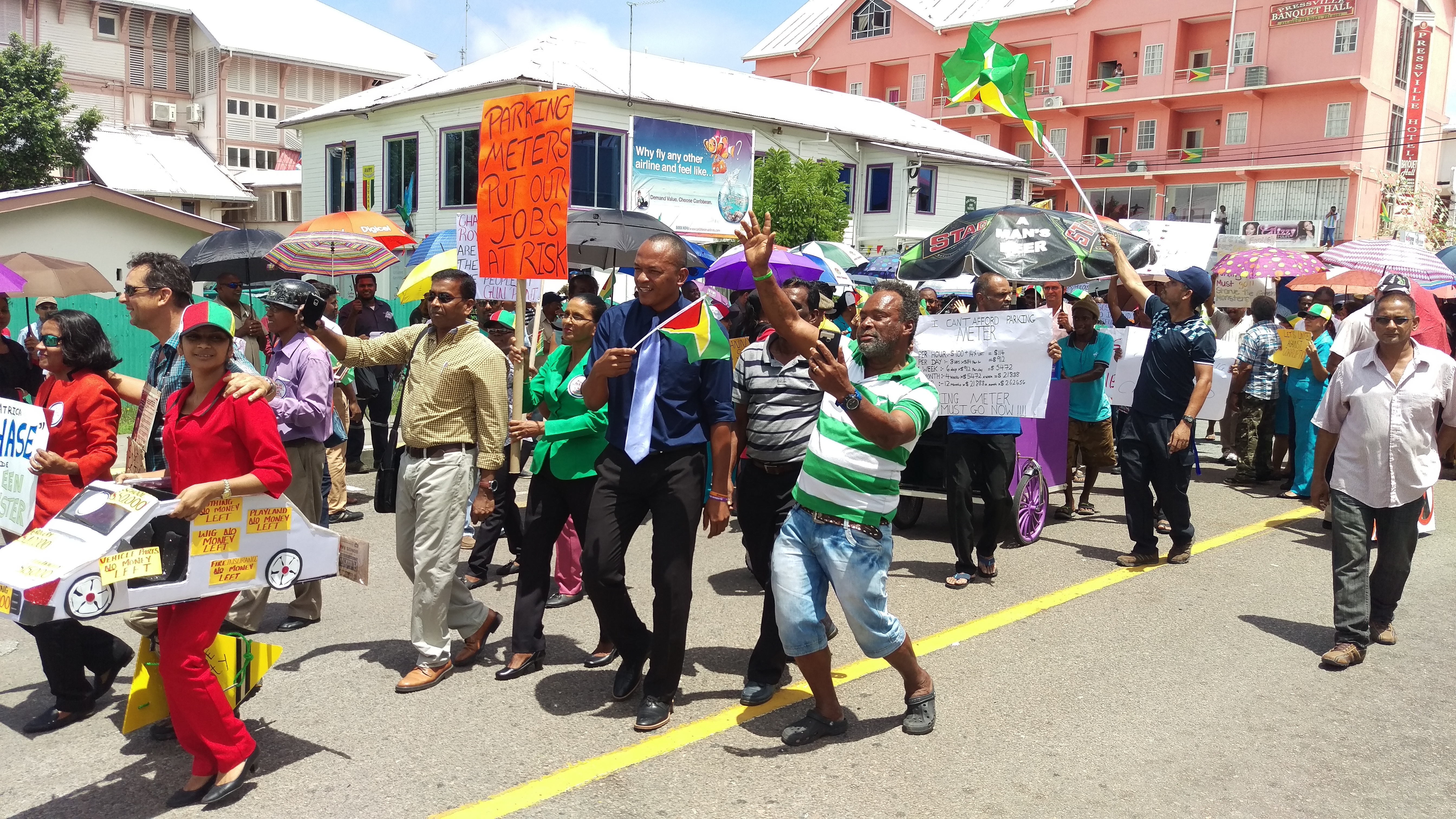 Court rejects Royston King legal challenge, moves ahead with parking meter case