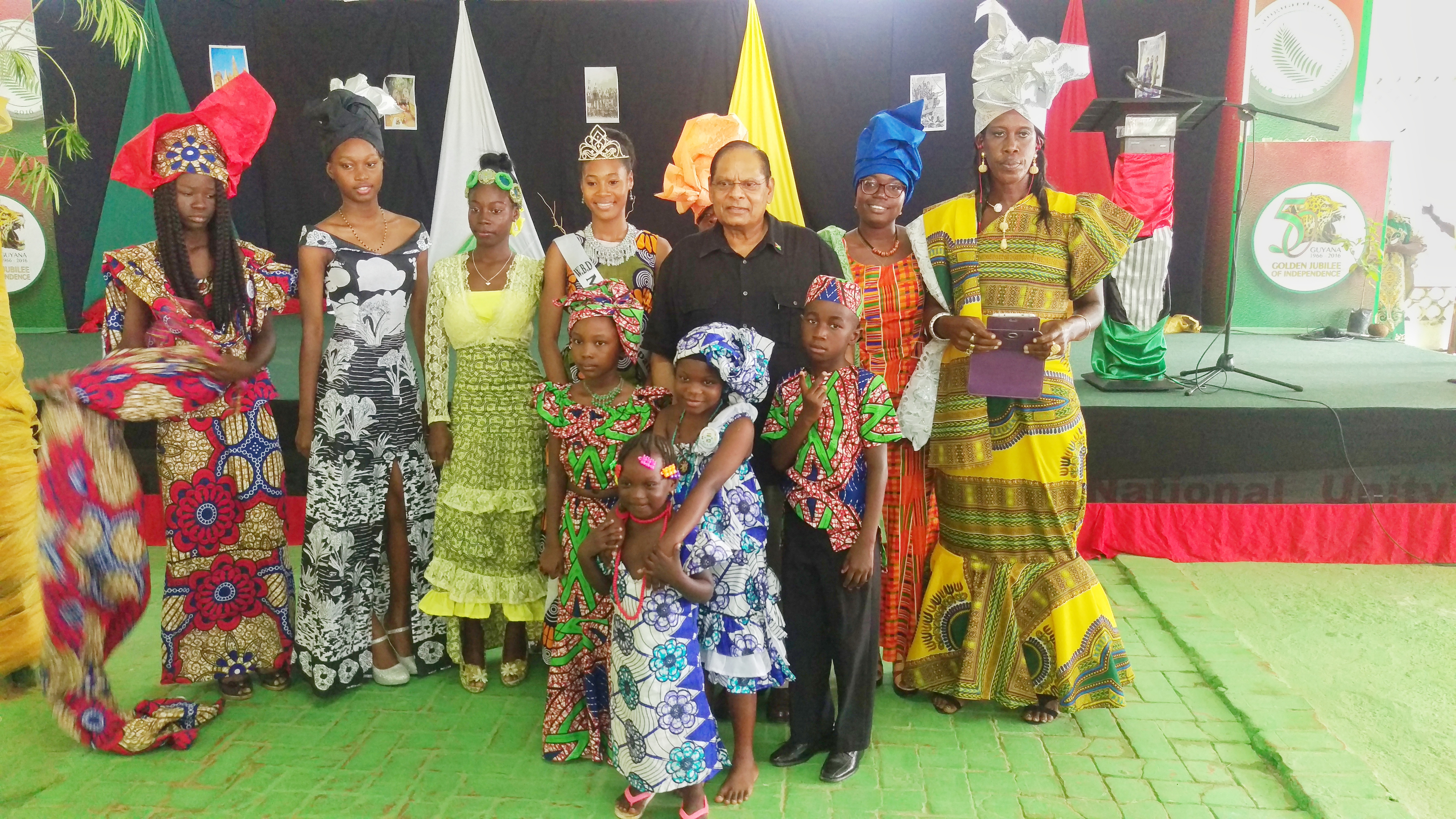 1950s: World leaders pressured by British Government against easing Burnham, Cheddi tensions