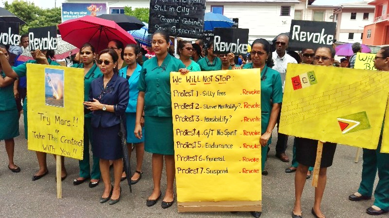 ‘Scrap the contract’- WPA exec member tells Gov’t