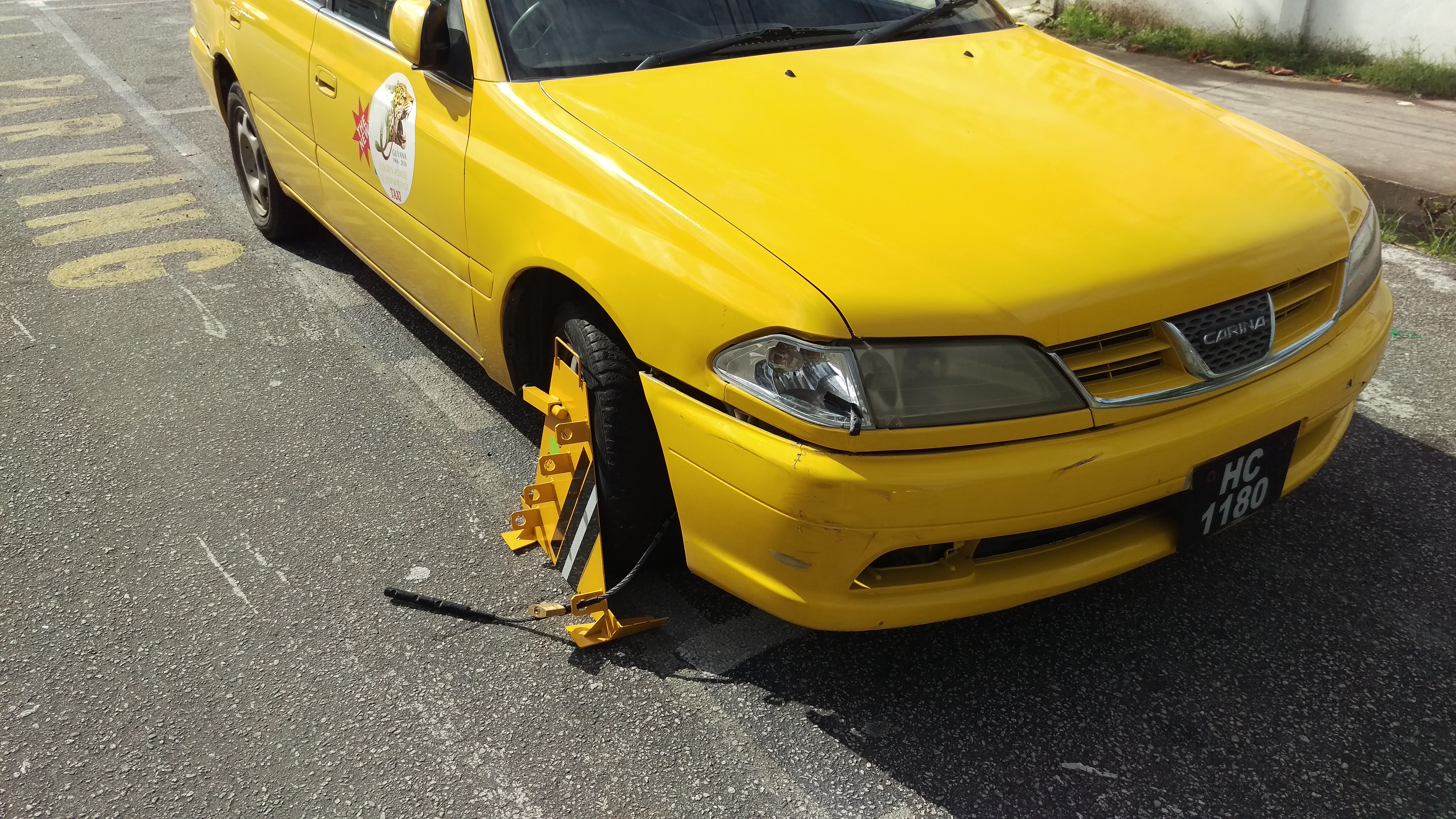 Vehicle clamping heightens as Gov’t suspension yet to take effect