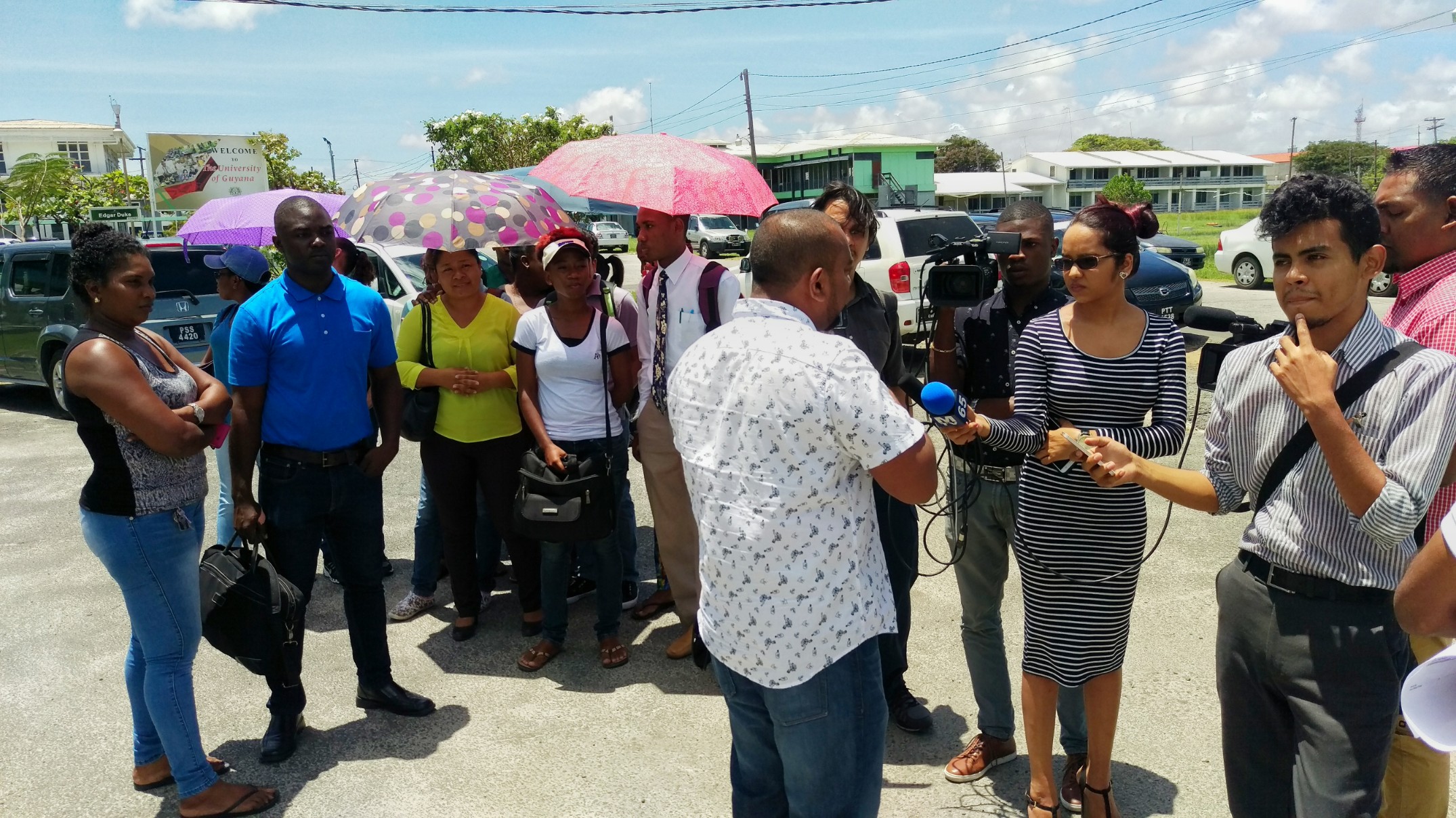 ‘We want no increase’ – UG student president challenges proposed 15% tuition hike