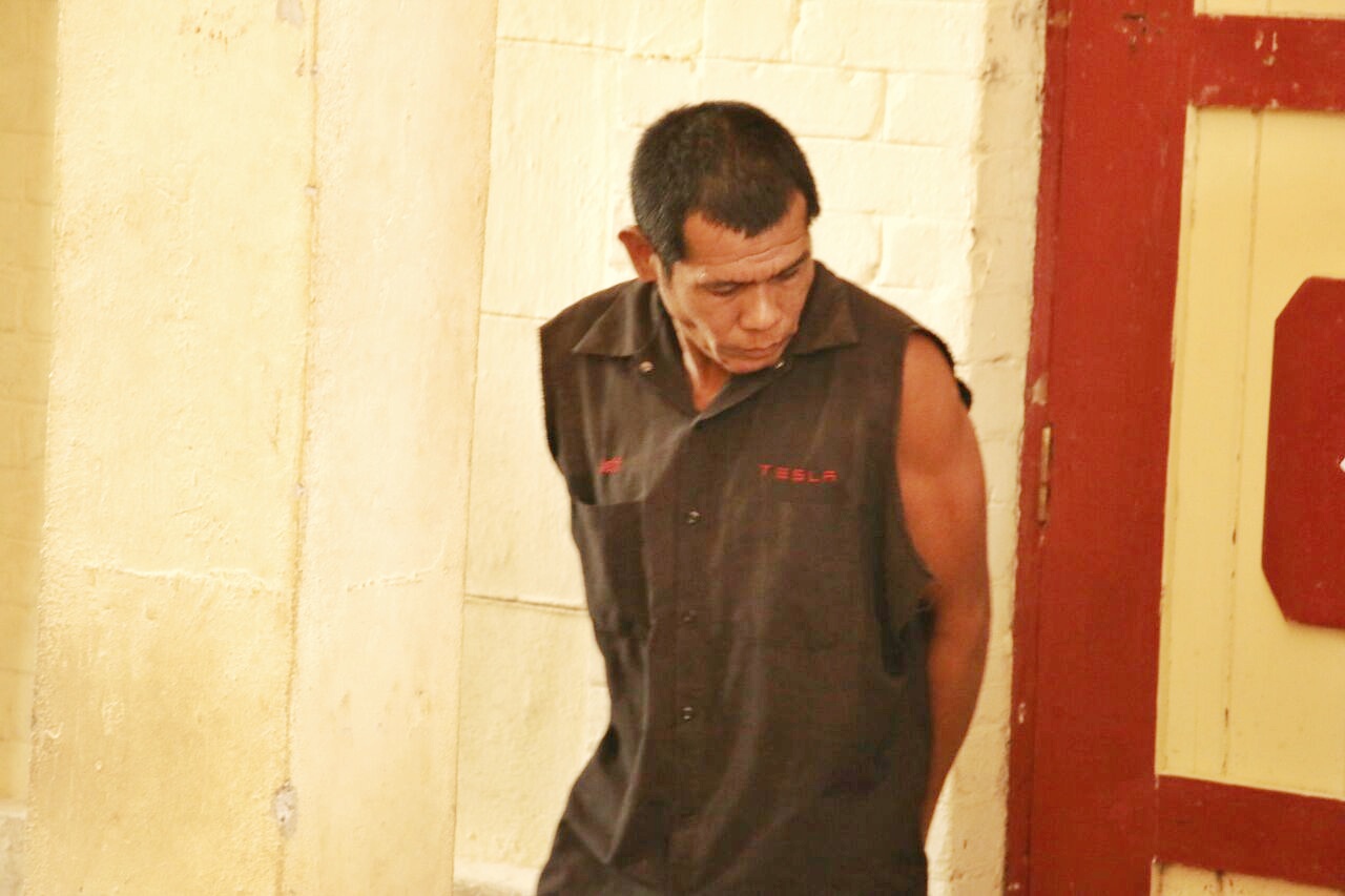 Rupununi men remanded for big marijuana bust after shallow grave discovery