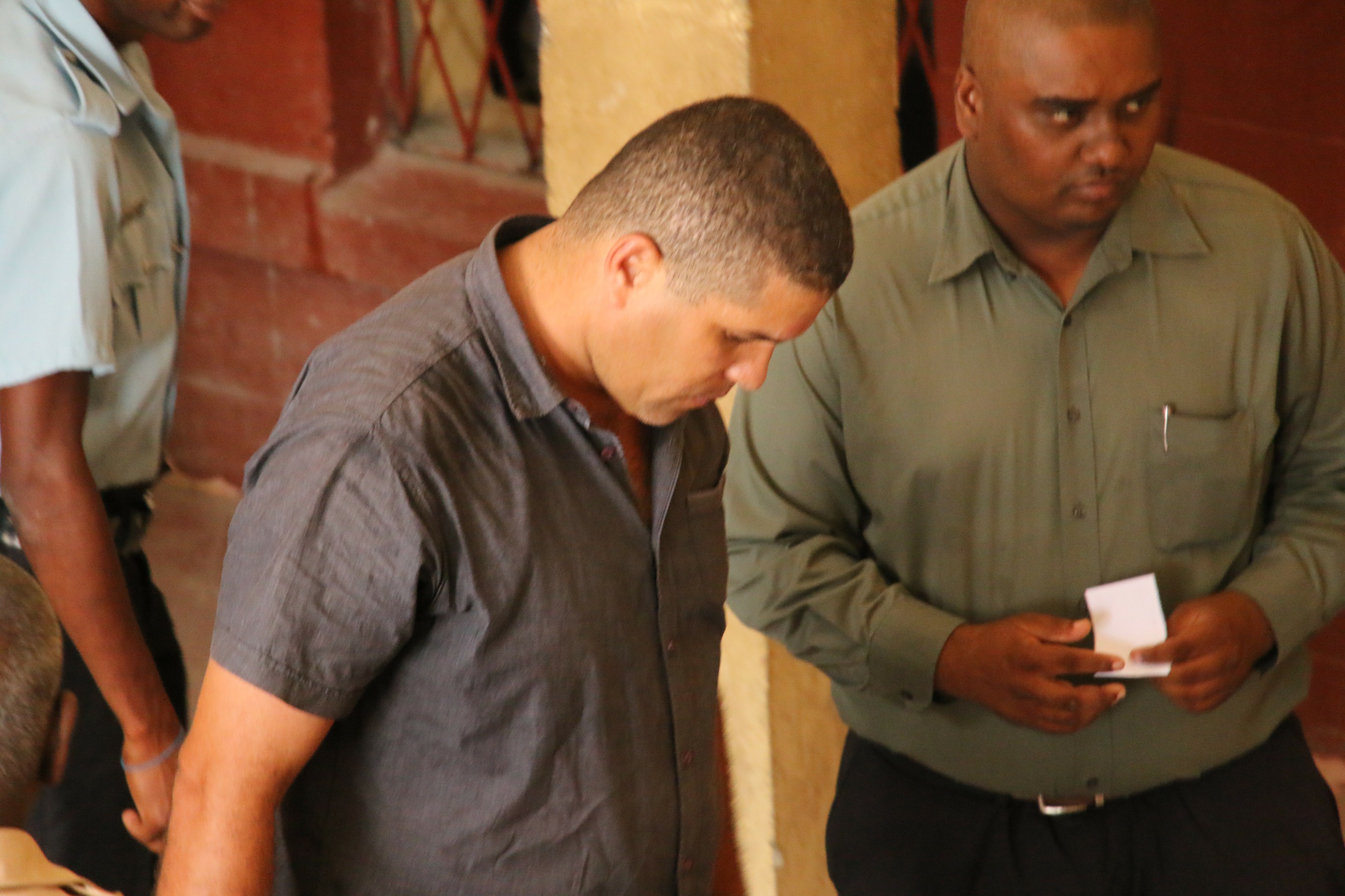 ‘Sledgehammer guy’ charged with fraud, granted bail