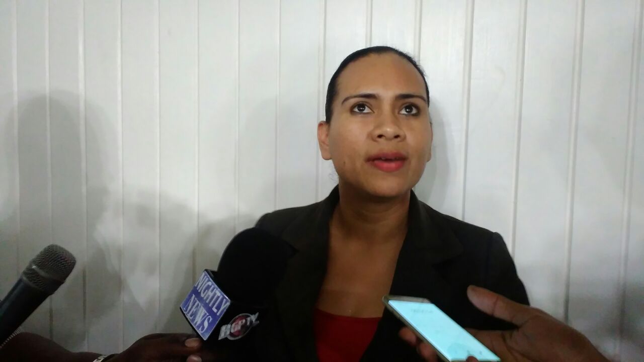 Communities Minister sacks Linden Town Clerk with immediate effect