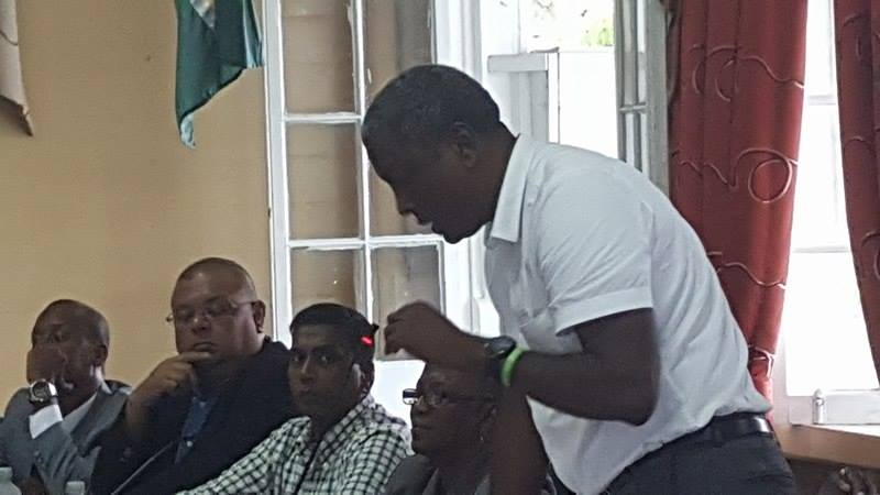 APNU-aligned City Councillor questions Town Clerk’s authority to hold talks with minister, seek legal advice on suspending metered parking