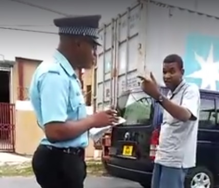 Allegedly drunken, abusive senior police officer still on duty pending legal advice
