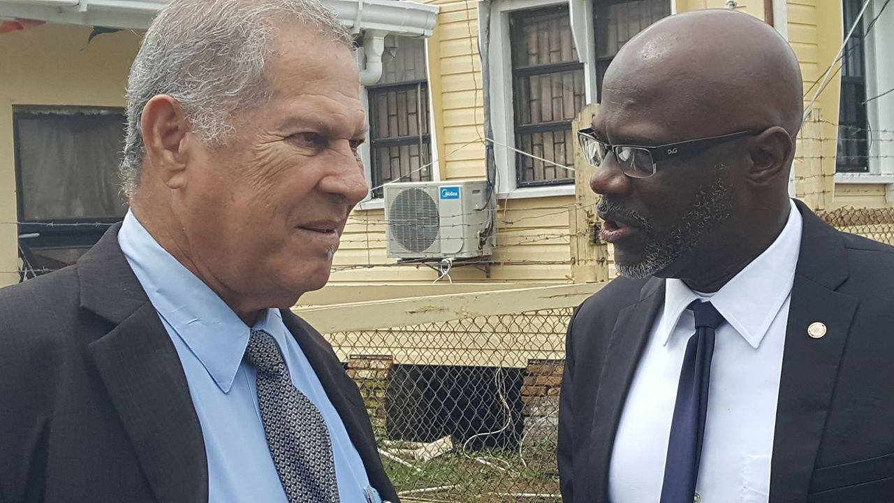 Govt. informed fmr. army chief, Gary Best housing land was available; lawyer says no more money should be paid for house lot