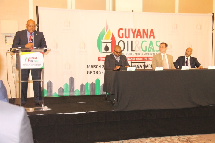 US lists required features of Sovereign Wealth Fund; Guyana says draft law “has all”