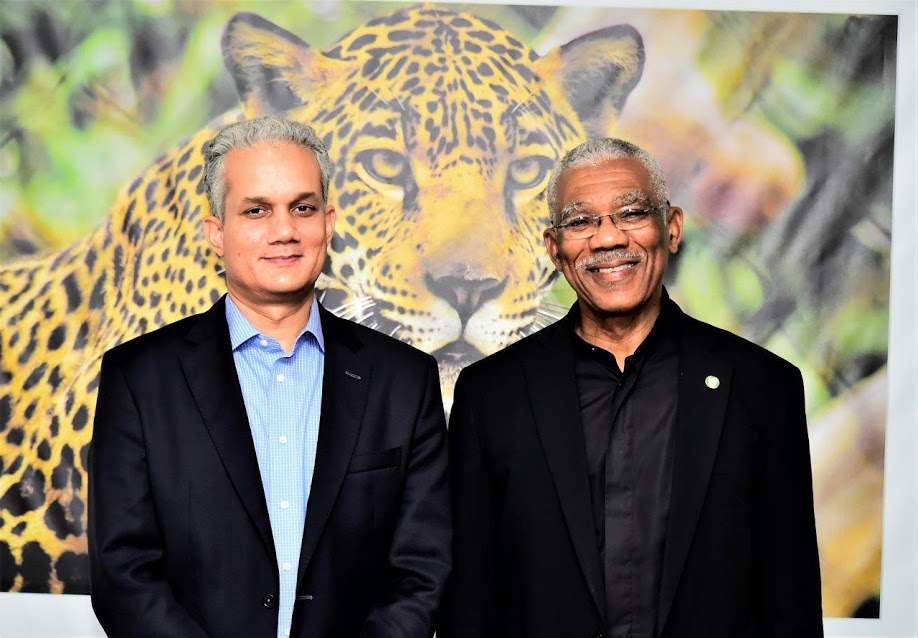 President appoints oil and gas expert as Advisor on Petroleum