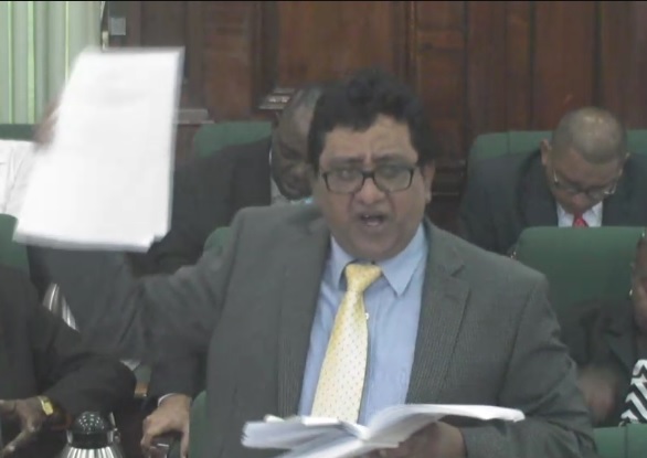 Govt. rejects one-off payment for Hammie Green  …approves multi-million pension package instead