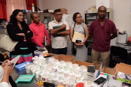 Govt. taking steps to remedy Surinamese strain on Berbice Hospital